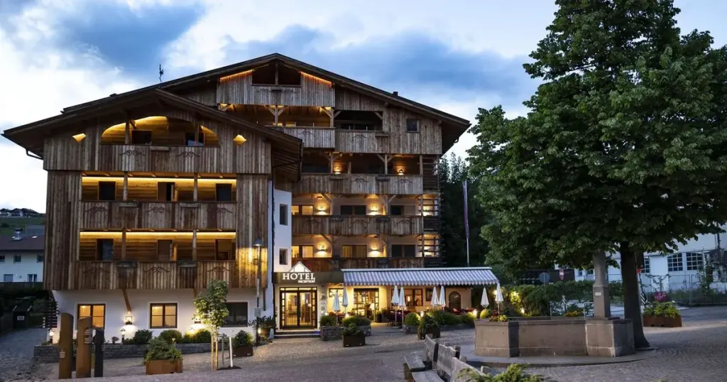 Artnatur Dolomites Hotel, zdjęcie 5