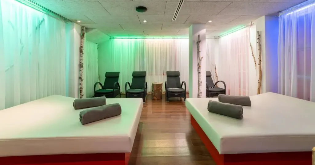IFA Hotel Alpenhof Wildental, zdjęcie 15