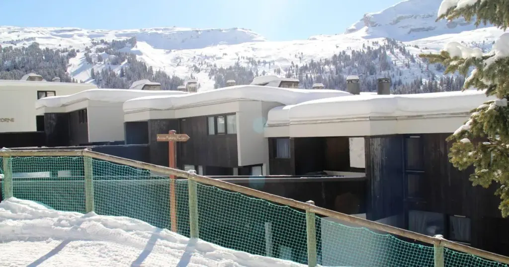 Résidence Belier, Flaine (Alpy Francuskie)