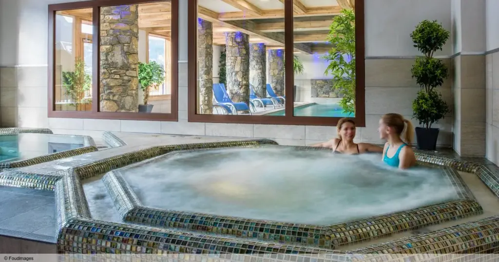 Boutique Résidence Les Chalets de Layssia, zdjęcie 8