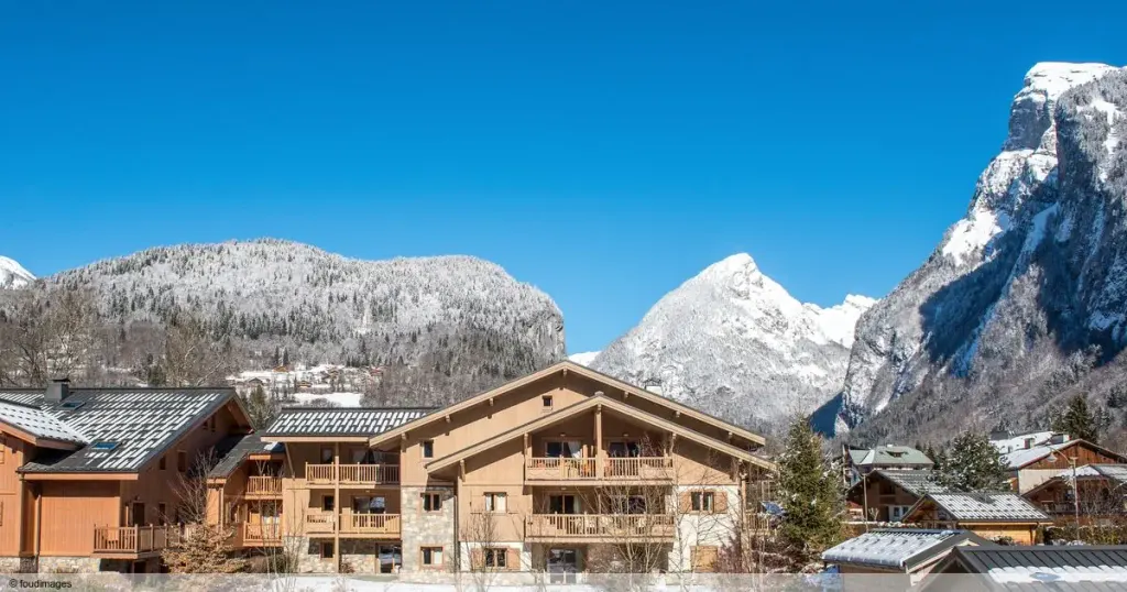 Résidence La Reine des Pres, Samoëns