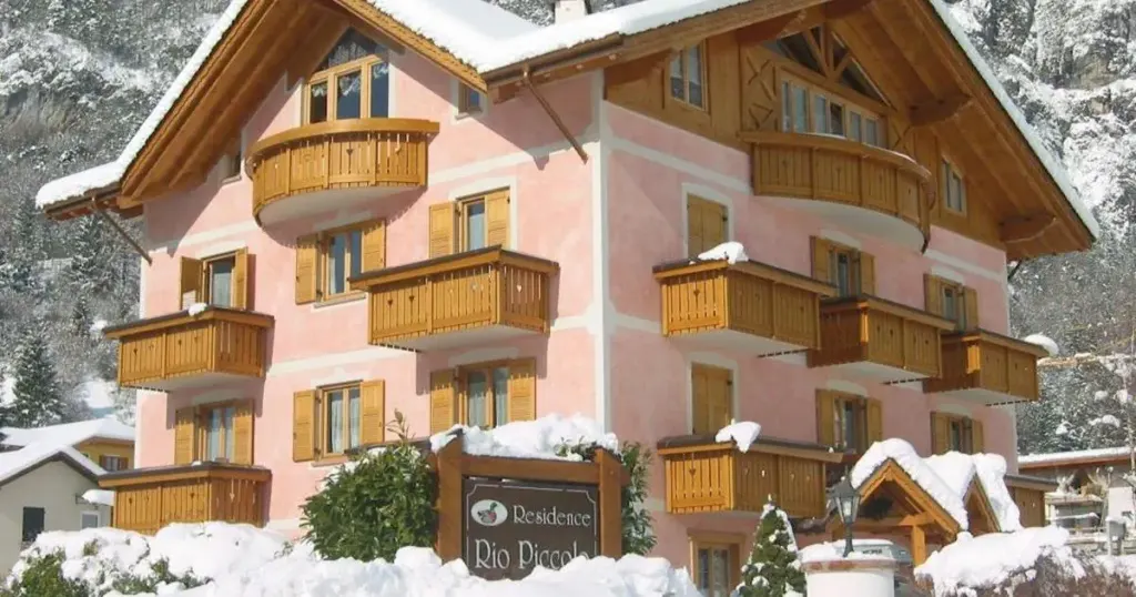 Appartement Rio Piccolo, Molveno