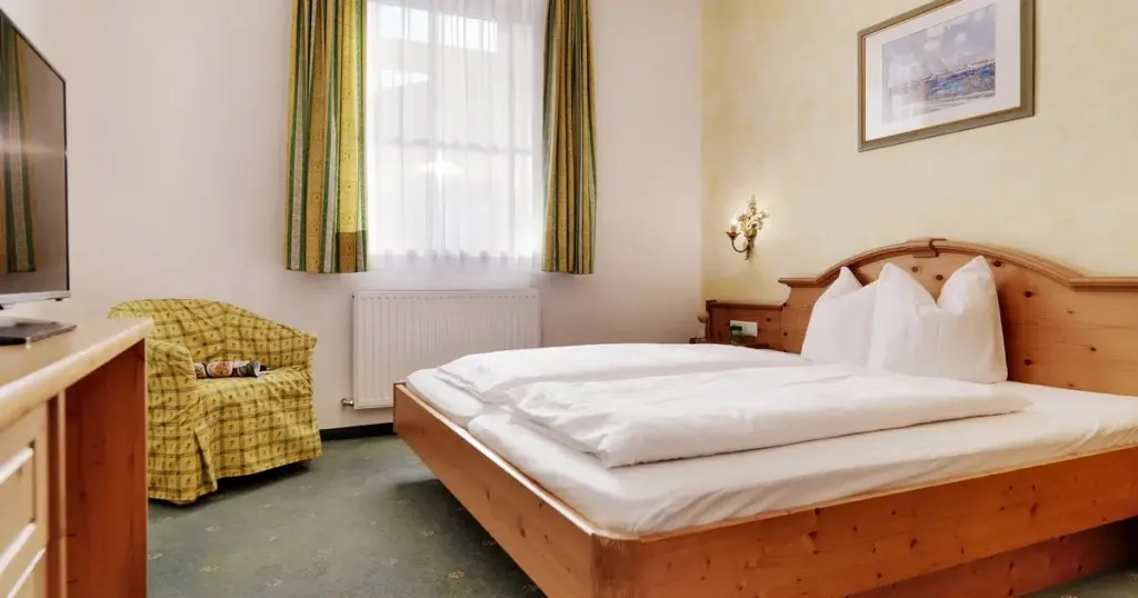 Posthotel Strengen am Arlberg, zdjęcie 3