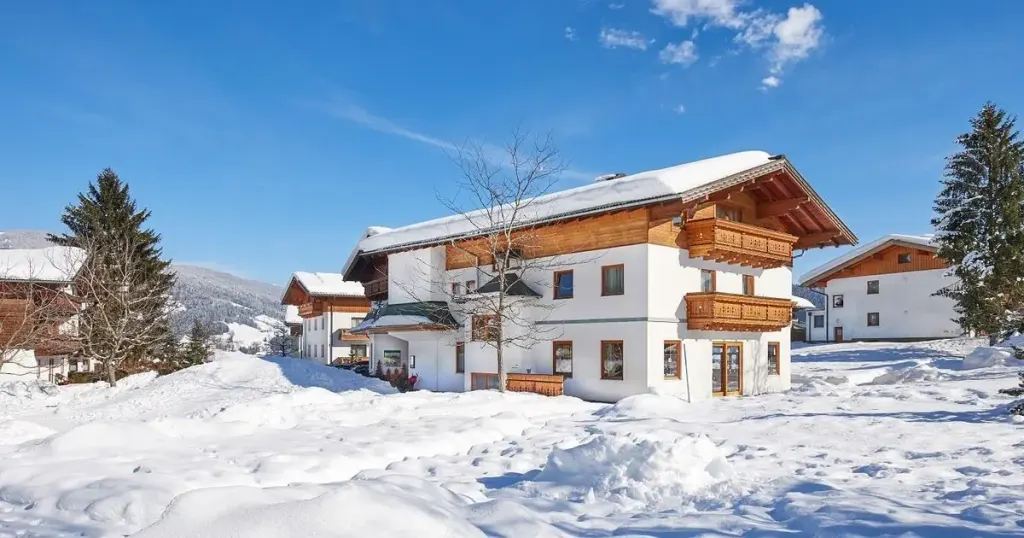 Sonnberg-Ferienanlage, Flachau