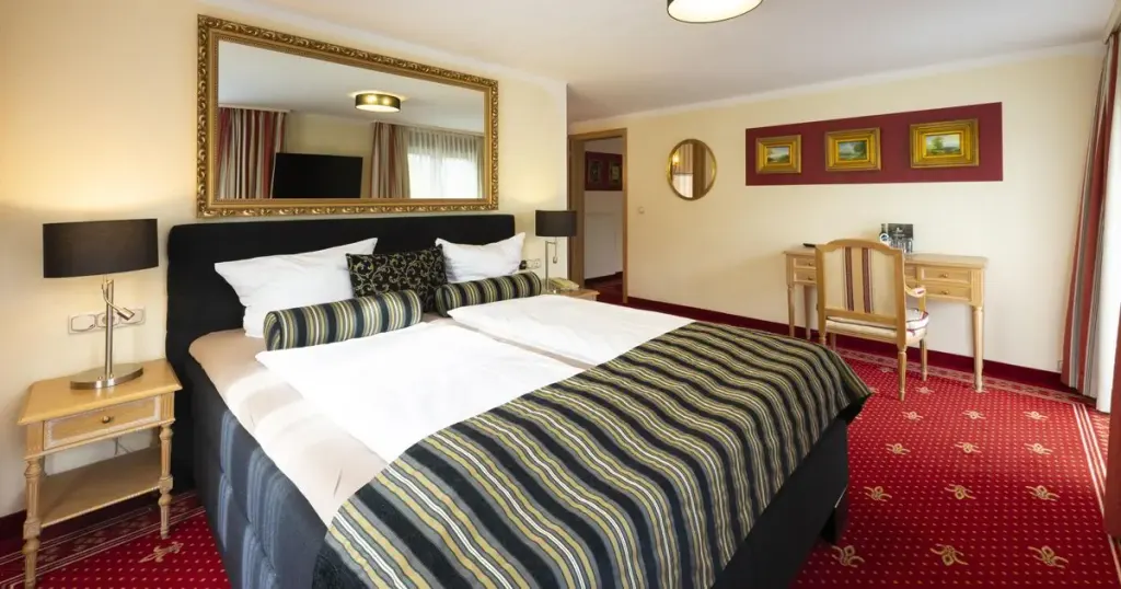 Alpin & Wellness Resort, zdjęcie 3