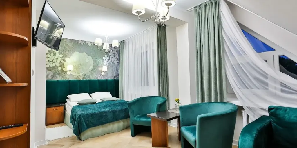 Hotel Wiosna Spa & Wellness, zdjęcie 19