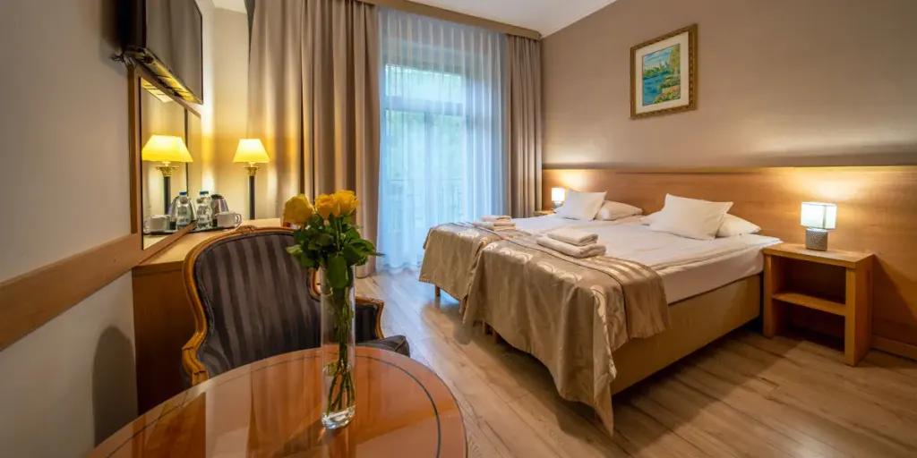 Hotel MirJan SPA, zdjęcie 12