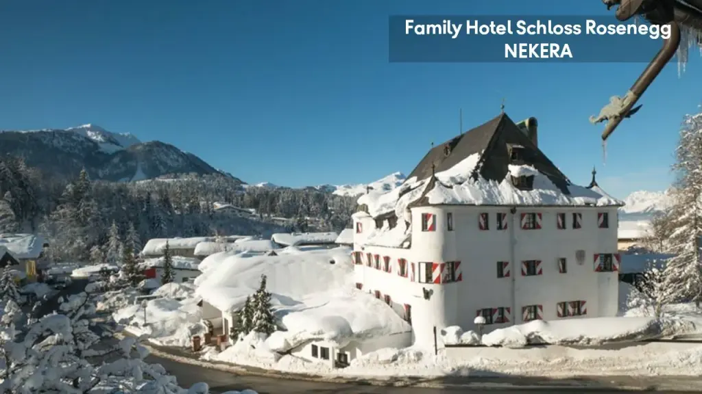 Family Hotel Schloss Rosenegg, zdjęcie 5