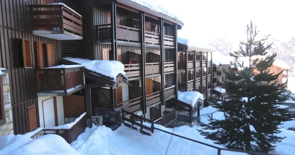 Résidence Le Christiana, La Plagne