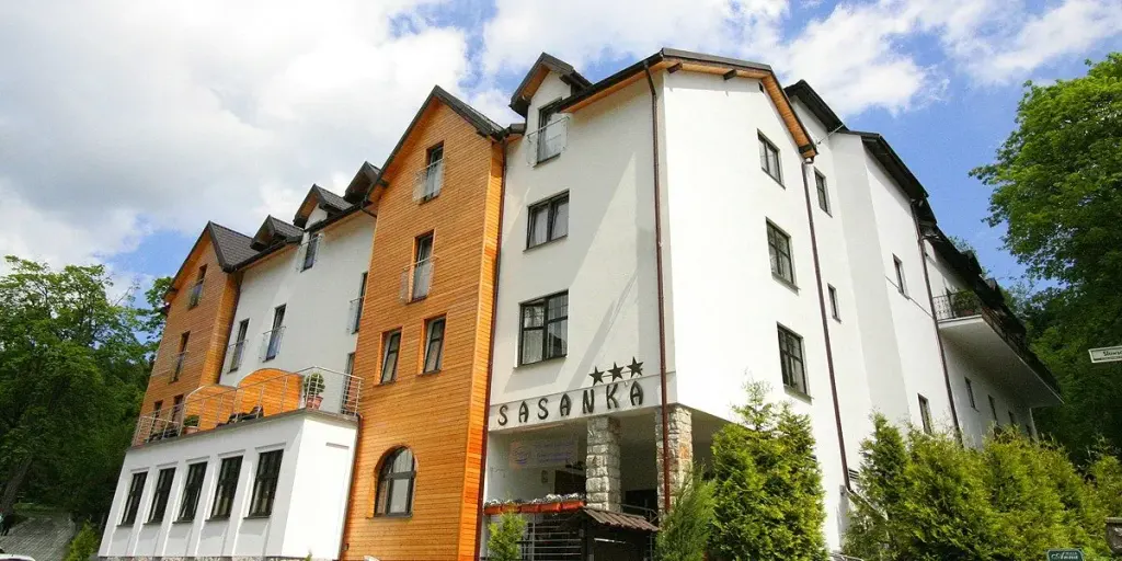Boutique Eco Hotel Sasanka, zdjęcie 2