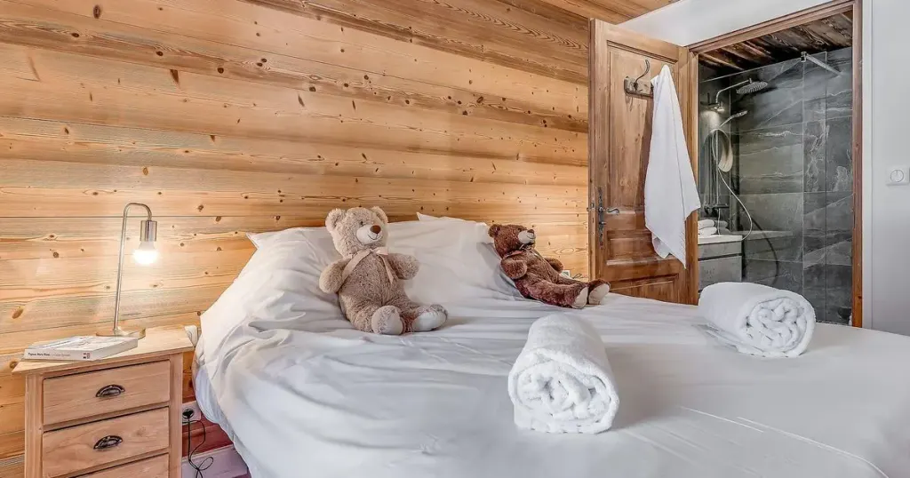 Chalet Paradis Blanc, zdjęcie 3