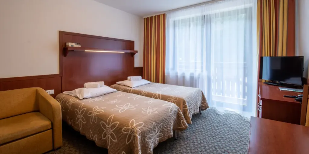 Hotel Wierchomla Ski & Spa Resort, zdjęcie 19