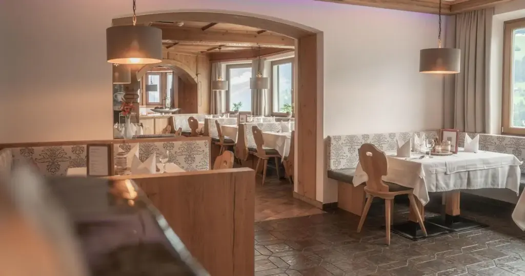 Panoramahotel Schwendbergerhof, zdjęcie 17