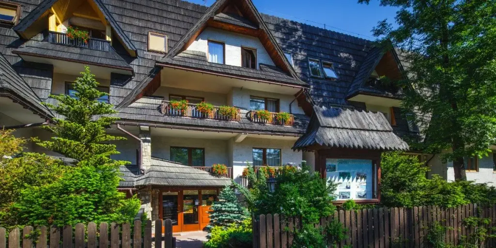 Czarny Potok Wellness & Spa Zakopane Centrum, zdjęcie 3