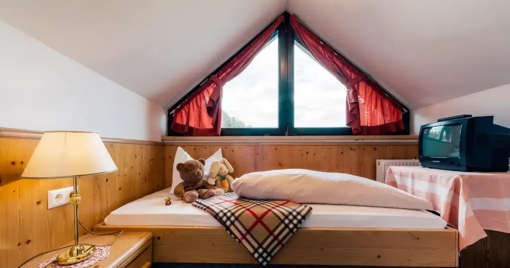 Hotel Alpenruh, zdjęcie 8