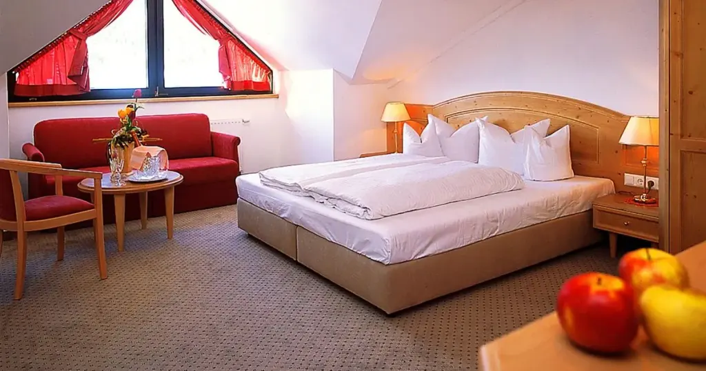 Hotel Alpenruh, zdjęcie 17