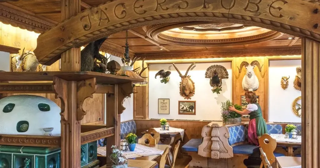 Alpenhotel Fernau, zdjęcie 12