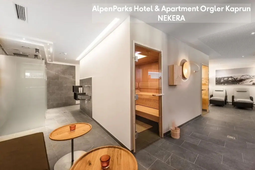 Alpenparks Hotel & Apartment Orgler (Kaprun), zdjęcie 15