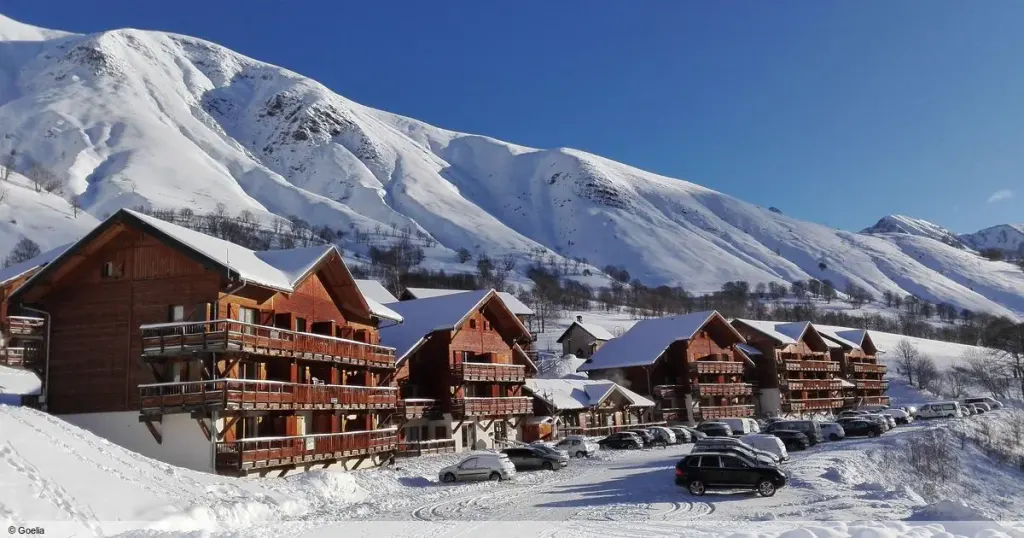 Résidence Les Chalets de, Saint Sorlin d'Arves