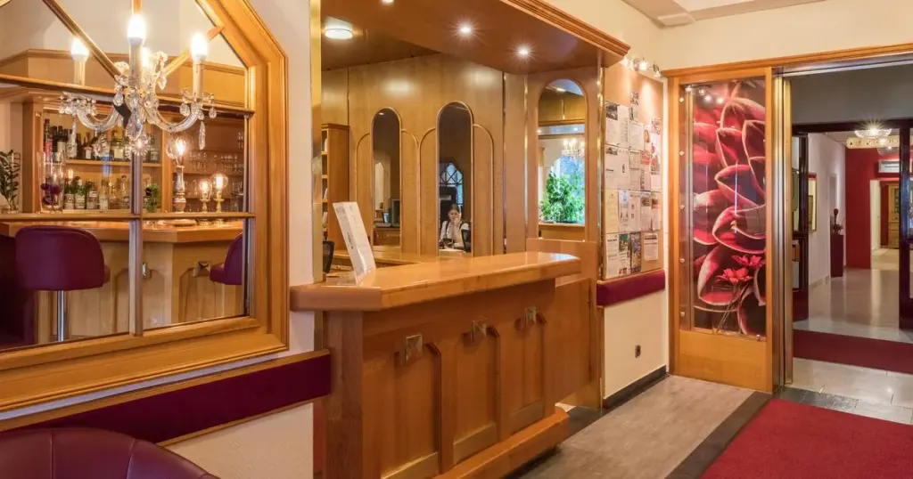 Hotel Germania Gastein, zdjęcie 11