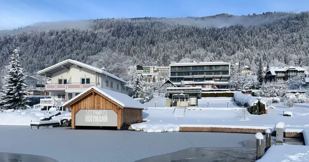 Seehotel und Landhaus Hoffmann, Steindorf am Ossiacher See