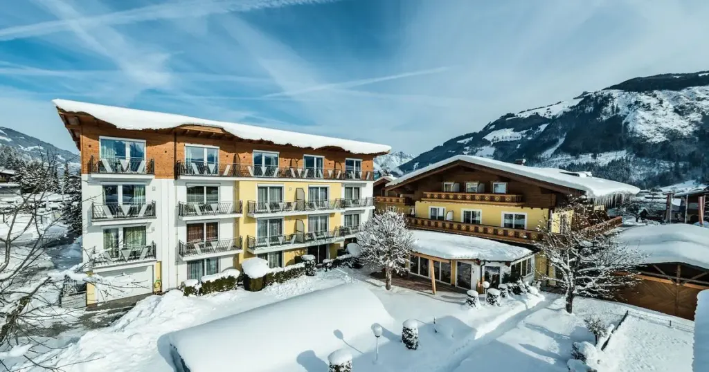 Hotel Victoria, Maishofen (Kraj Salzburski)