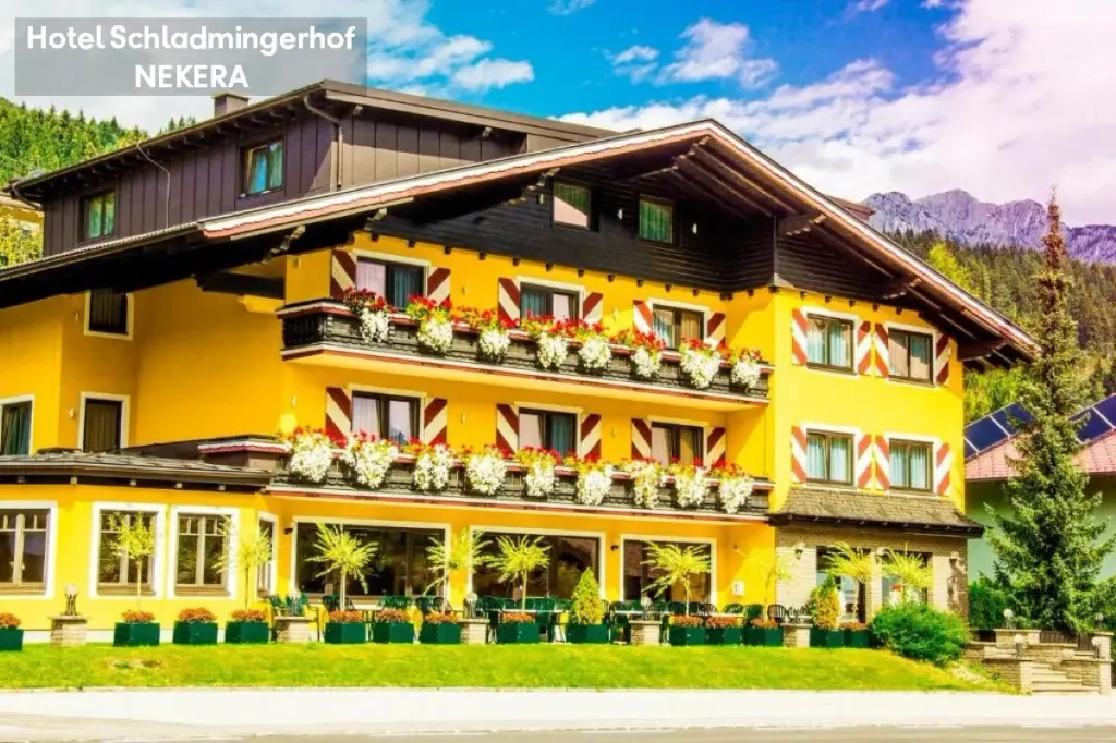 Hotel Schladmingerhof, Schladming