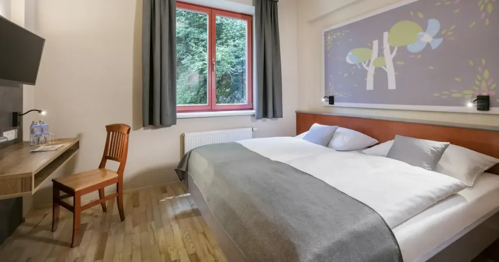 JUFA Hotel Mariazell-Sigmundsberg, zdjęcie 11