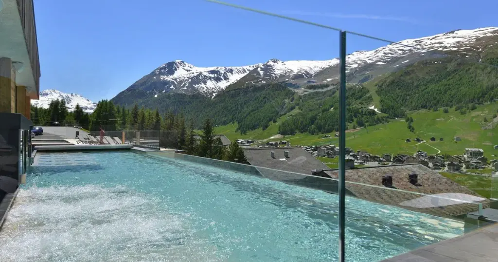 Hotel Alpen Resort Bivio, zdjęcie 3
