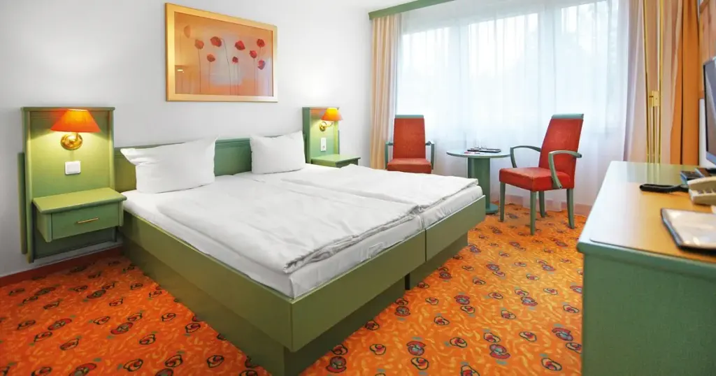 IFA Schöneck Hotel & Ferienpark, zdjęcie 3