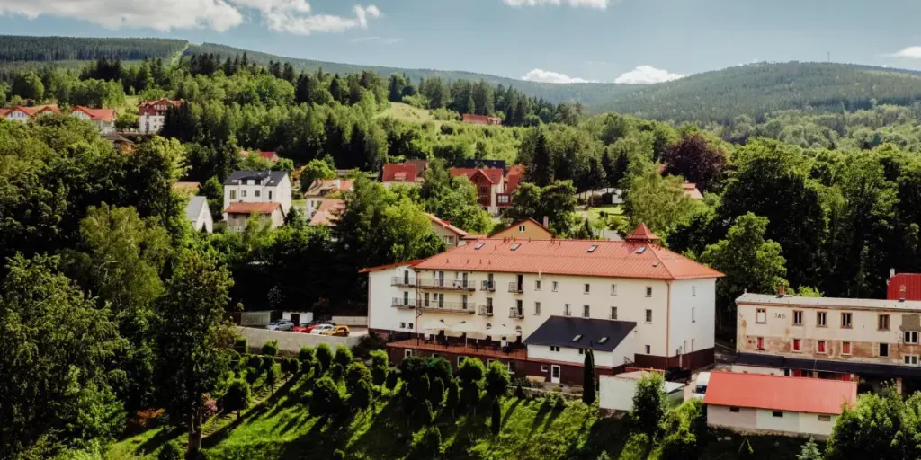 Dobrzyński Resort Hotel Nefryt, zdjęcie 2