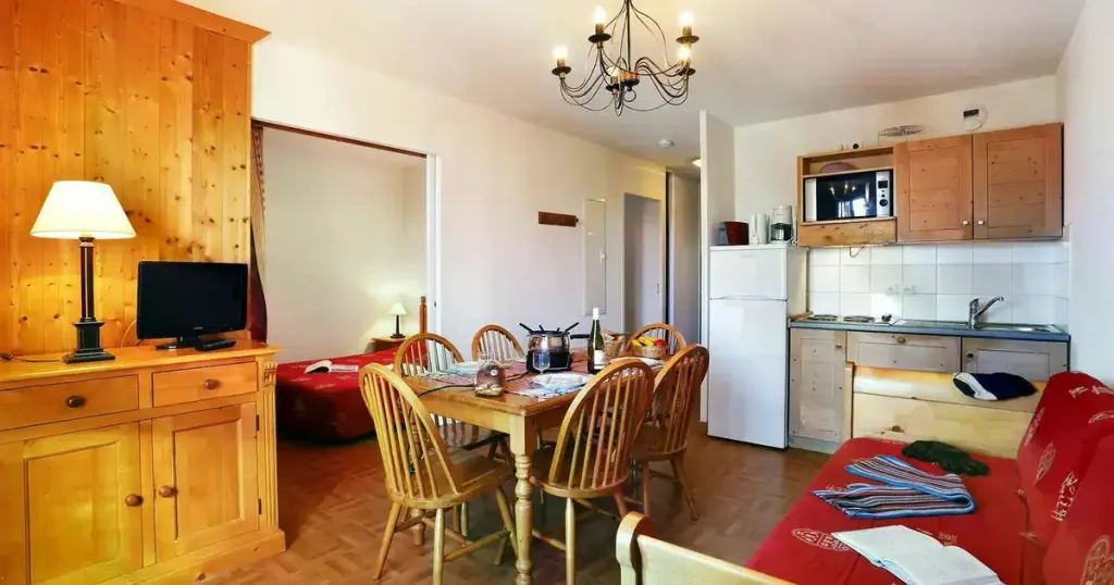Les Chalets des Cimes, zdjęcie 9