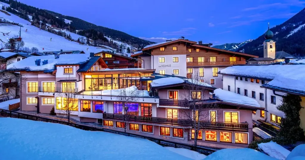 Hotel Das Neuhaus, Saalbach-Hinterglemm