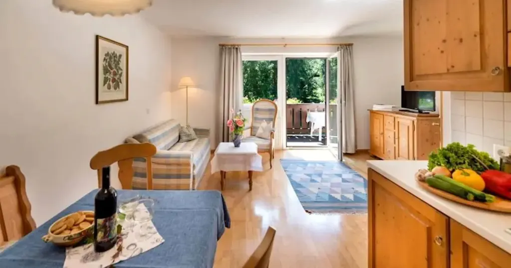 Aparthotel Perwanger, zdjęcie 7