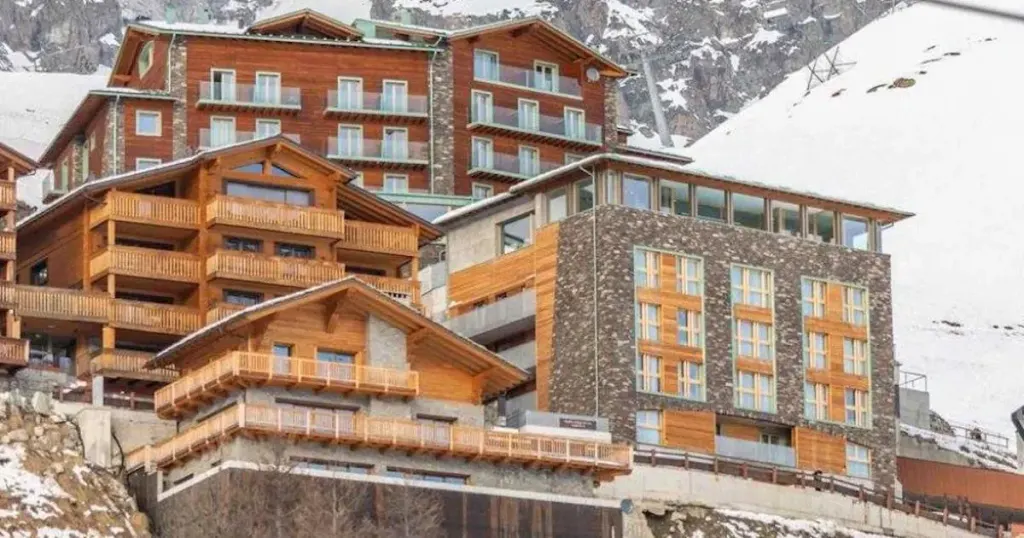 Hotel White Angel, Cervinia