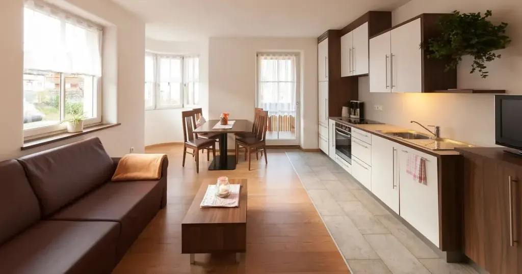 Appartements Stocknerhof, zdjęcie 5