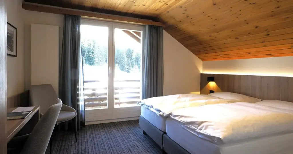 Hotel Alpina, zdjęcie 11