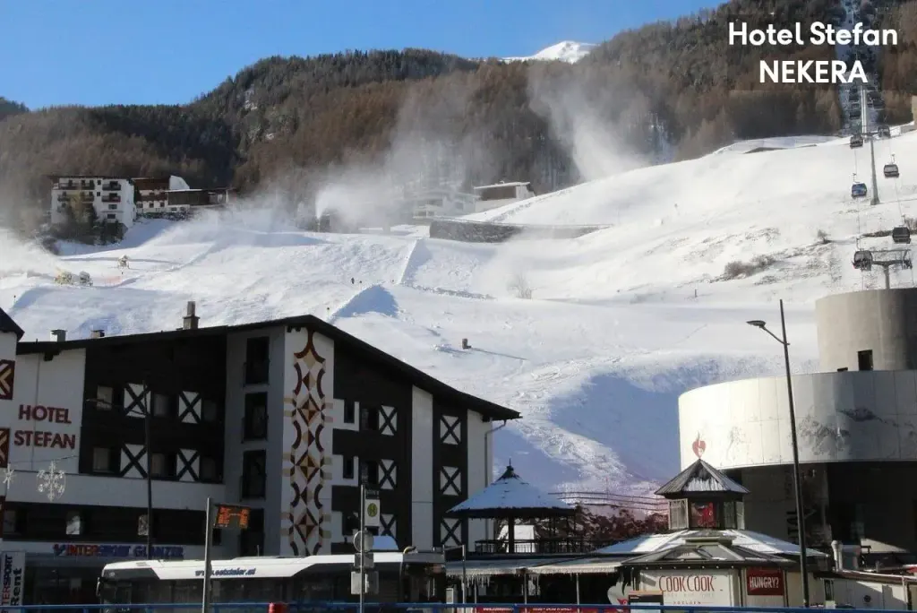 Glanz & Glory Hotel (Soelden), zdjęcie 2