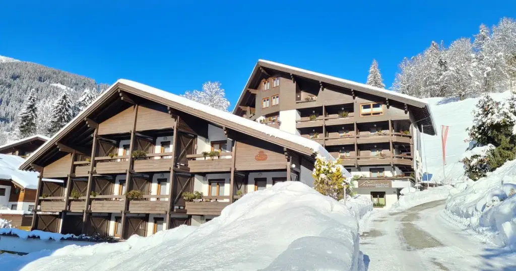 Aparthotel Alpenlandhof, Bad Kleinkirchheim (Karyntia)
