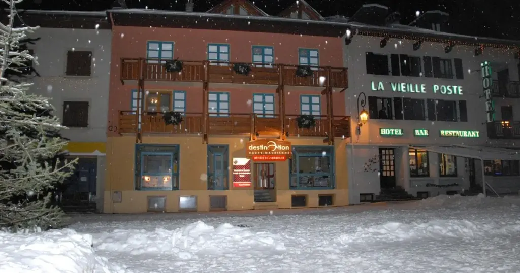 Résidence Jorcin Lanslebo, Val Cenis