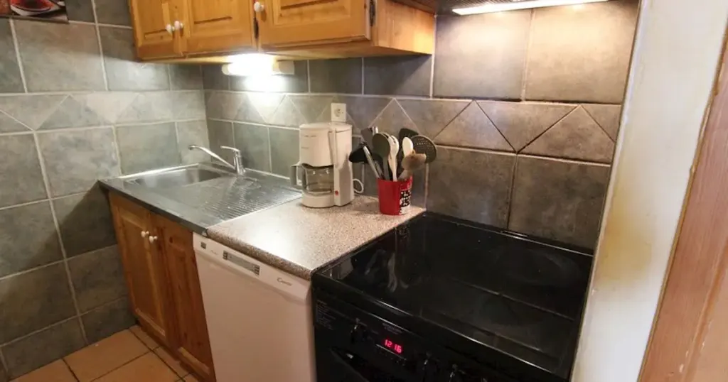 Chalet 6 Les Balcons, zdjęcie 12