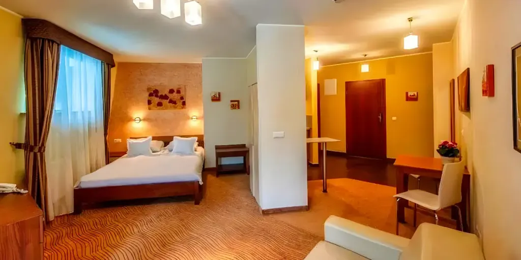 Hotel Murowanica, zdjęcie 12