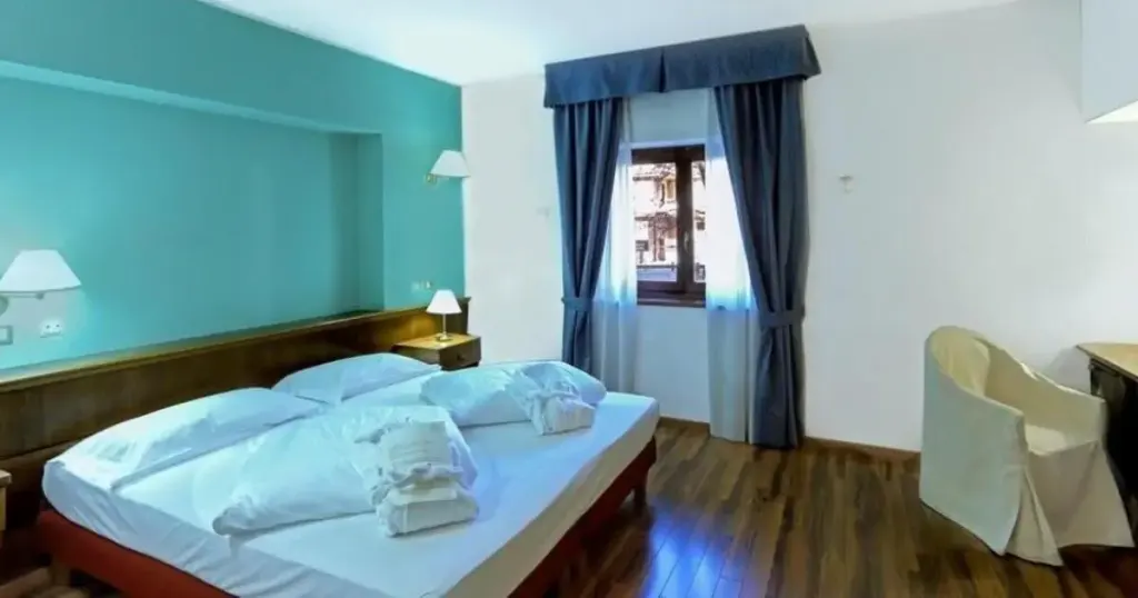 Hotel Baita Clementi, zdjęcie 6