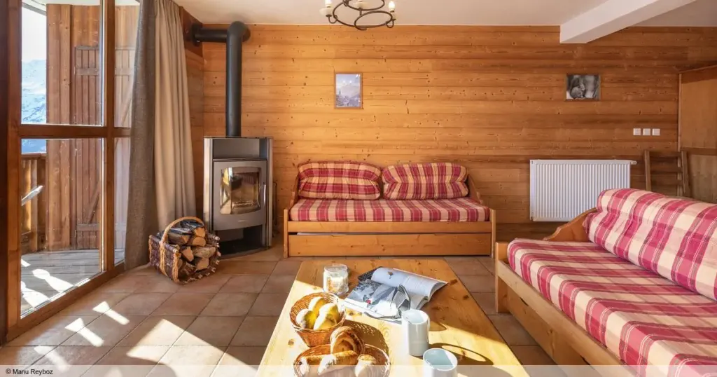 Les Balcons de La Rosière, zdjęcie 15