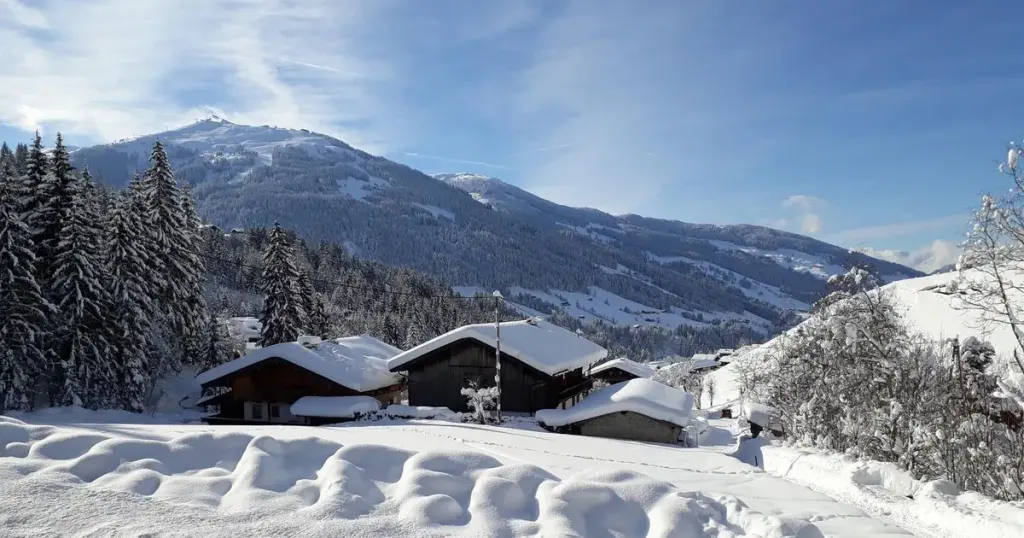 Apartmenthaus Schönwies, Alpbach