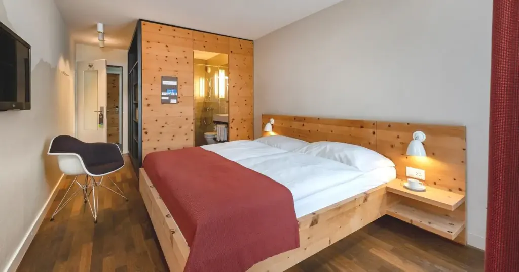 Schweizerhof a Faern Col, zdjęcie 6