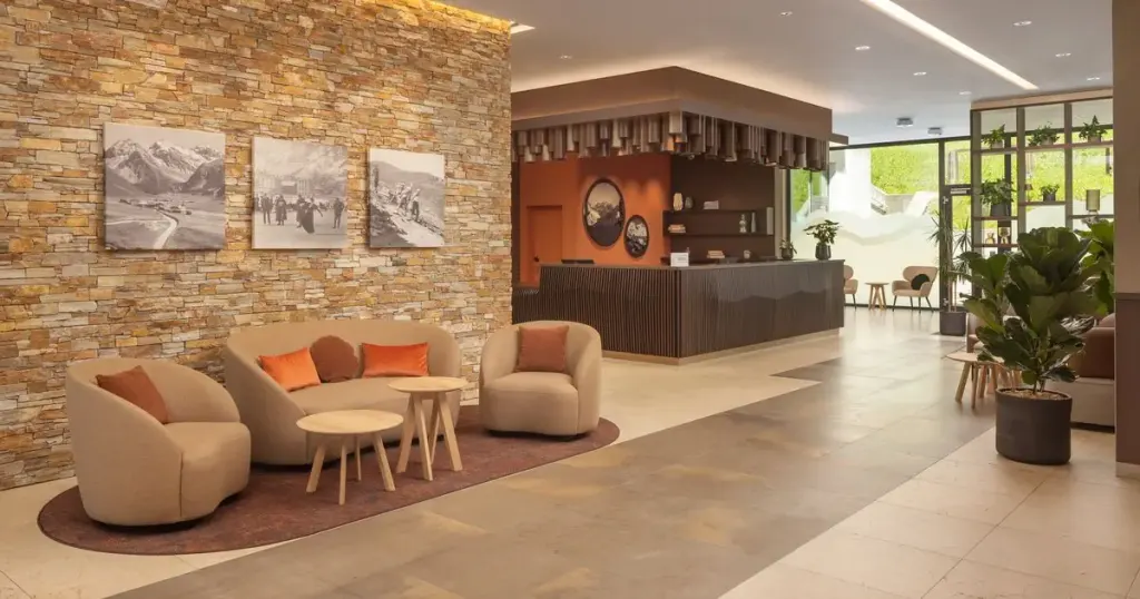Hilton Garden Inn Davos, zdjęcie 13