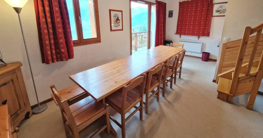Les Chalets dArrondaz B, zdjęcie 14