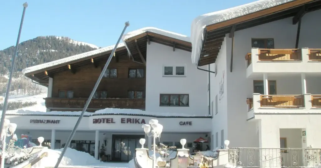 Hotel Erika, Nauders