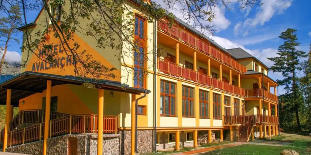 Hotel Avalanche, zdjęcie 12
